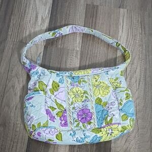 Vera Bradley Sophie Watercolor Handbag. Size: Small